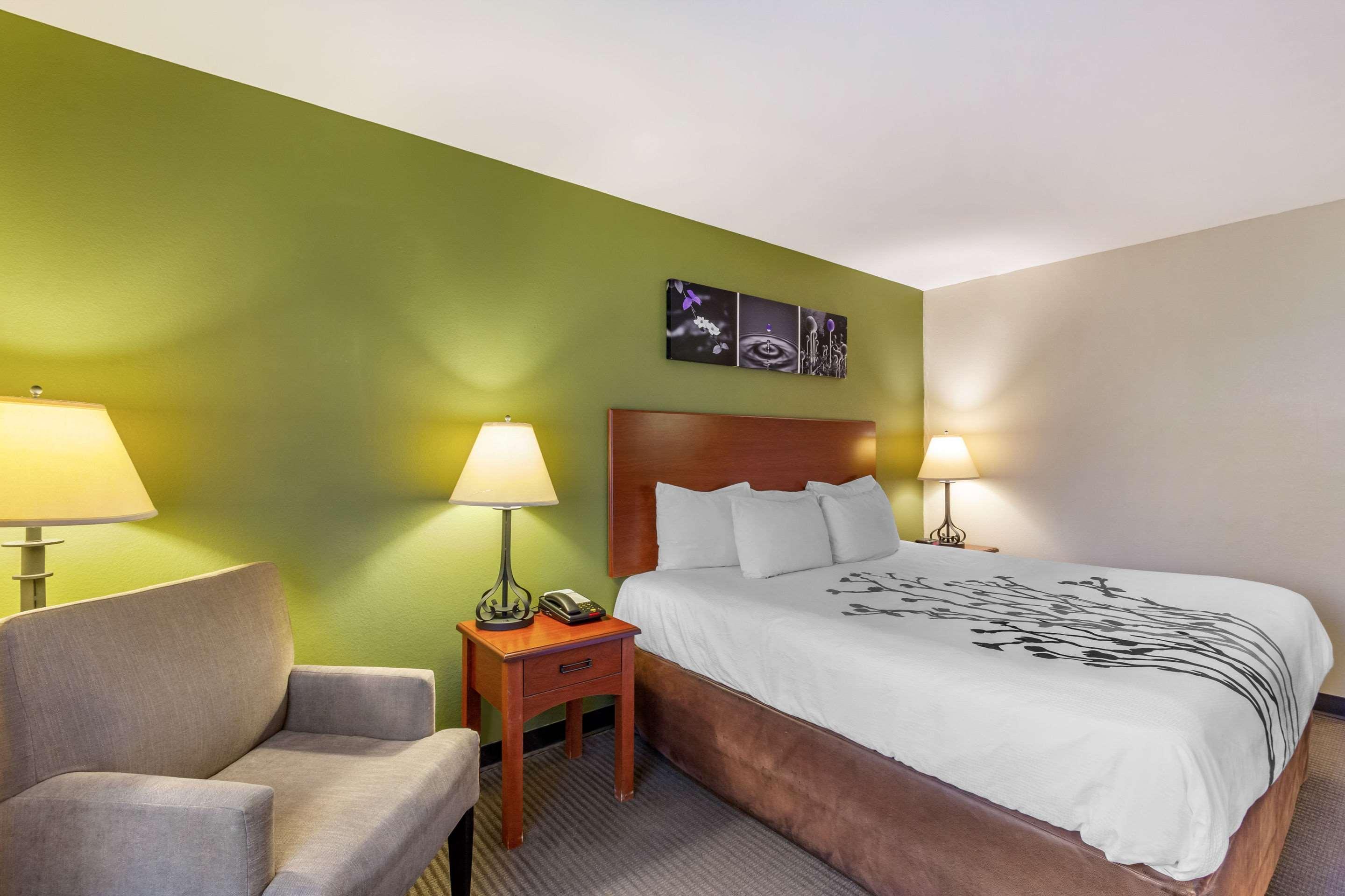 Sleep Inn & Suites - Jacksonville Bagian luar foto