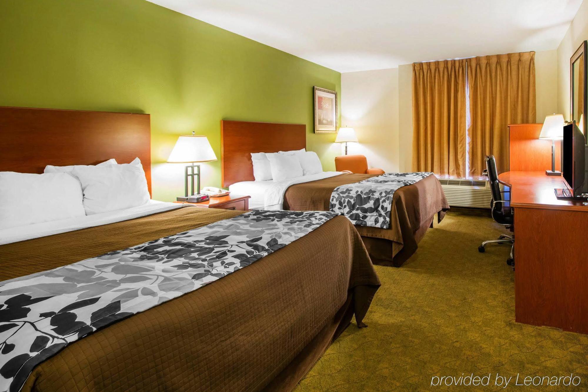 Sleep Inn & Suites - Jacksonville Bagian luar foto